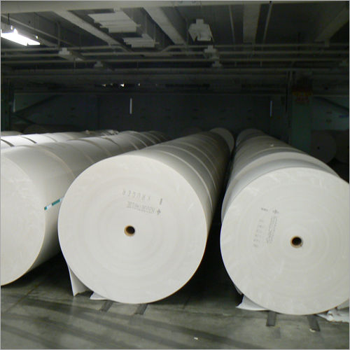 UnCoated Paper Rolls