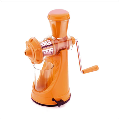 Hand Made Juicer