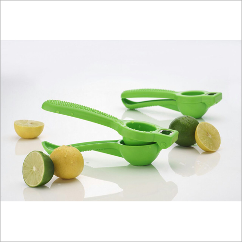 Green Lime Squeezer