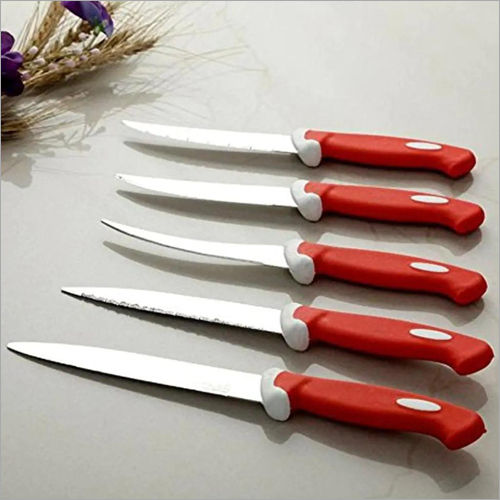 5 Pcs Knife Set