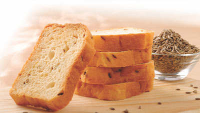 Jeera Rusk Additional Ingredient: Maida