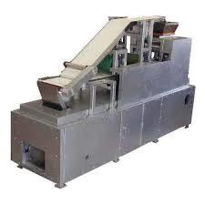 Fully Automatic Chapati Making Machine - Stainless Steel, 150x100x80 cm | 500 Chapati/hr, High Speed, Easy Operation, Durable Design, Hygienic