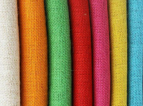 Jute Woven Fabrics