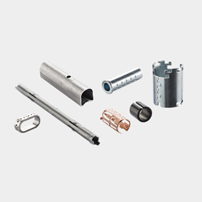 Precision Press Component - Copper and Stainless Steel, 2.5mm Thickness | 200 Pcs/min Capacity, CNC Bending, MIG Welding, Nickel Plating, Fine Tolerance