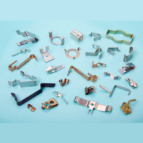 Fourslide Metal Stamping