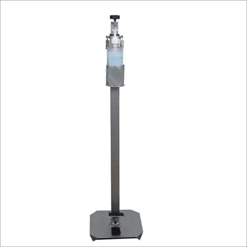 Hand Sanitizer Dispenser Floor Stand