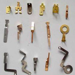 Electrical Terminal and Contacts