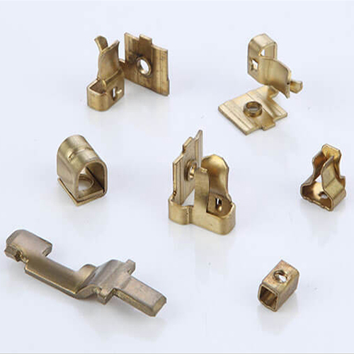Connectors and Contacts