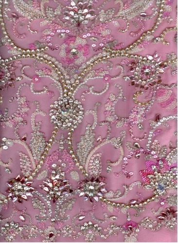 Embroidery Fabrics