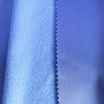 Fleece Knit Fabric
