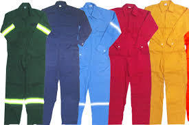 Industrial Uniforms