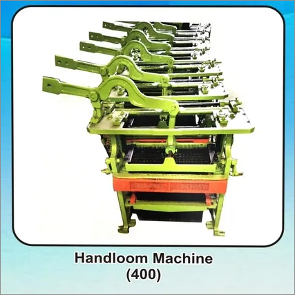 Industrial Handloom Machine (400)