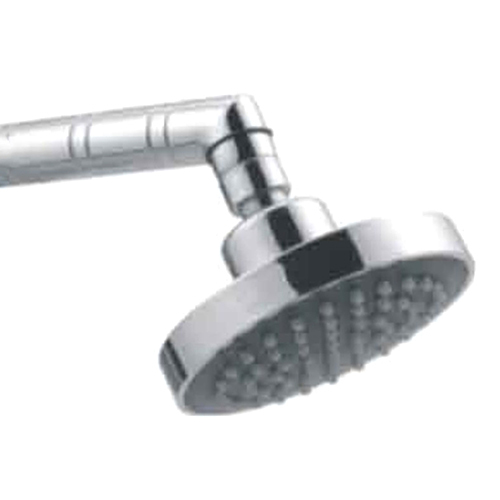 4 Inch Round Shower