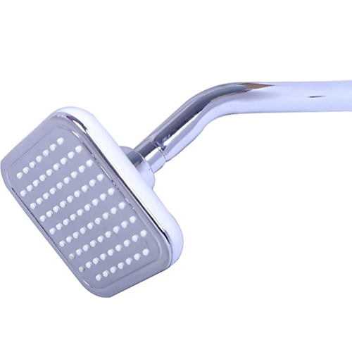 4 x 4 inch Platina Overhead ABS Shower