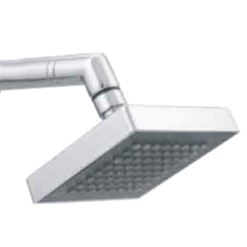 4 x 4 inch Jaquare Overheas ABS Shower