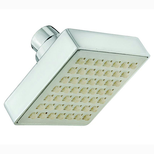 3x3 inch Jaquare ABS Overhead Shower