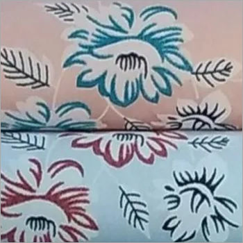 Printed Satin Fabric