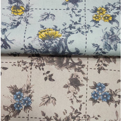 Poplin Lafer Cotton Fabric