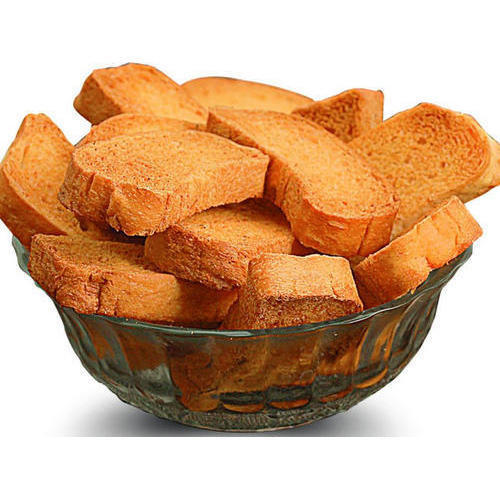 Banana Rusk Additional Ingredient: Maida