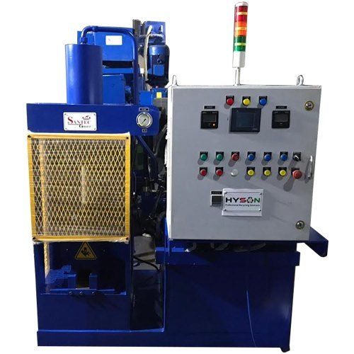 Hydraulic Briquetting Machine