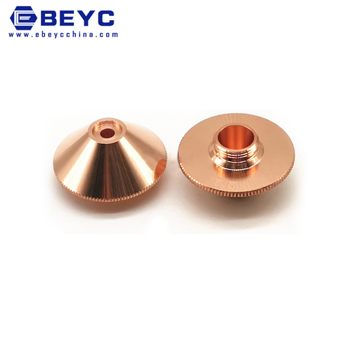 Single Souble T2 Materis High Precision Precitec Laser Nozzle By Wuhan Ebeyc International Trading Co., Ltd.