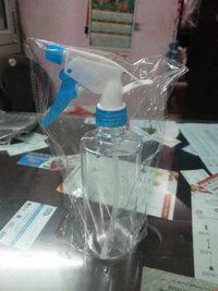 Plastic Spray Bottle