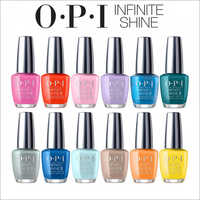 Opi Infinite Shine Fiji Collection Full Set