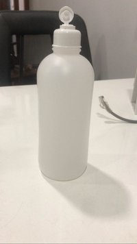 500ml Sanitizer Bottle With Flip Top Ap