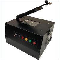 4 Tube High Power Pre Ink Stamp Making Machine