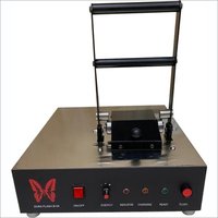 Dura Flash Stamp Machine - Color: Black