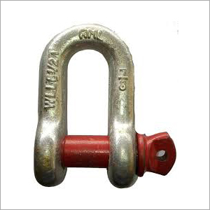 D Shackle Imported By BHAGWATI TRADING COMPANY