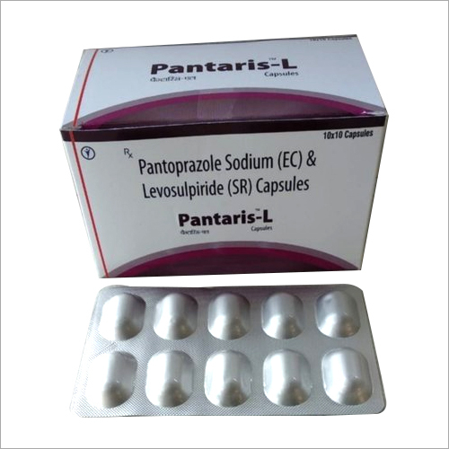 Pantoprazole Sodium And Levosulpiride Capsules