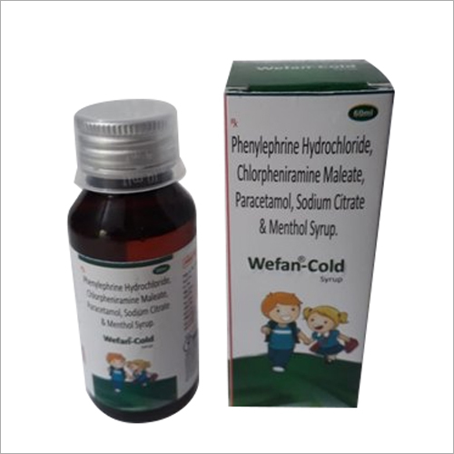 Pharmaceutical Syrup