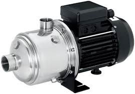 Self priming Pressure Booster Pumps