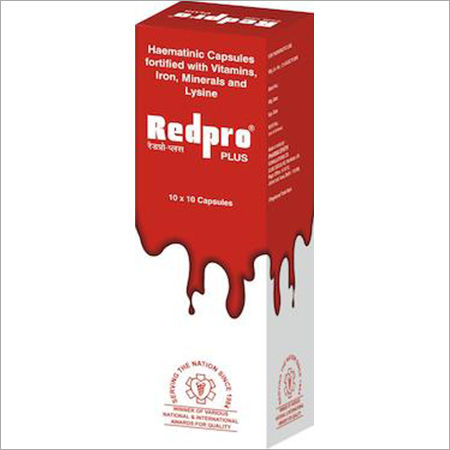 Redpro PLUS Syrup