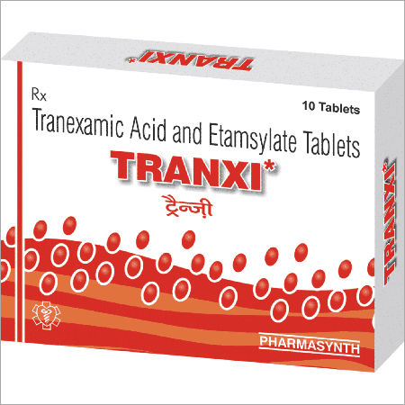 TRANXI TABLETS