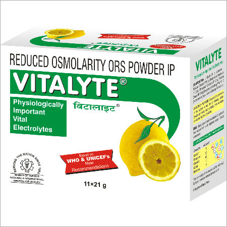 Electrolyte Glucose drink with Vitamin 