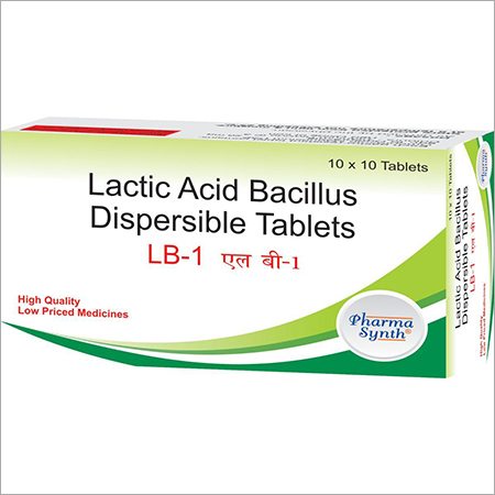 Lactic Acid Bacillus 120 mg