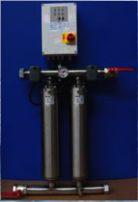 Water cooled Inline Pressure Pumps