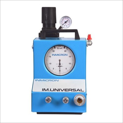 Single Channel Air Gauge