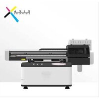 Automatic Metal Sheet Printer