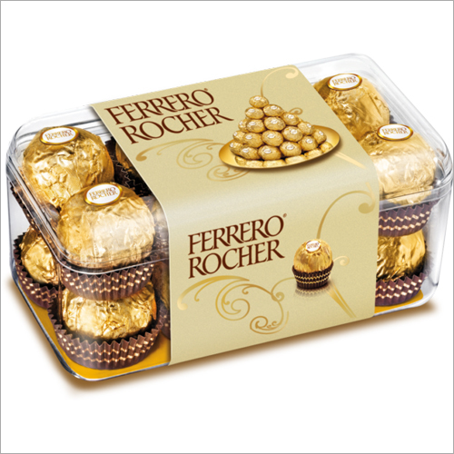 Ferrero Rocher Chocolate By ALPHA AGRICULTURE LIMITED