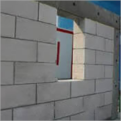 Grey Building Aac Block