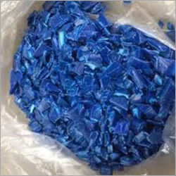 HDPE Drum Flakes