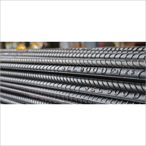 Sel Tmt Bars Application: Construction