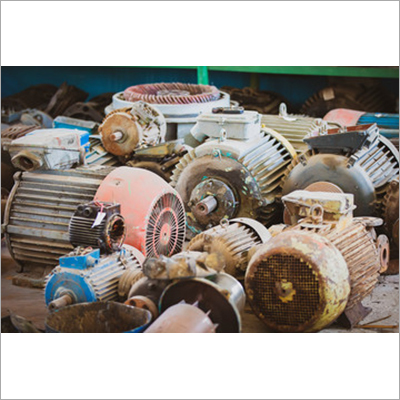 Electric Motor Scrap By ALPHA AGRICULTURE LIMITED
