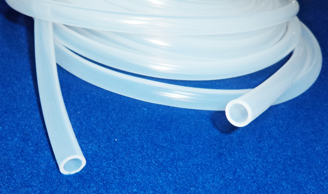 Silicone Transparent Tube