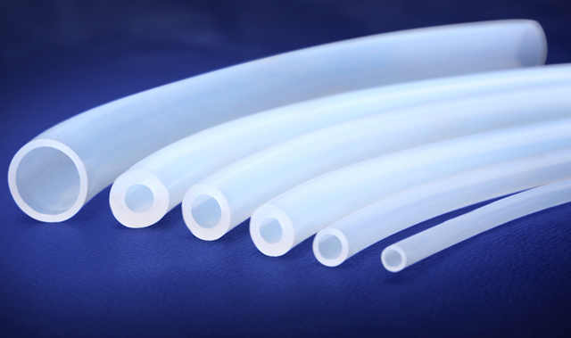 Silicone Transparent Tube