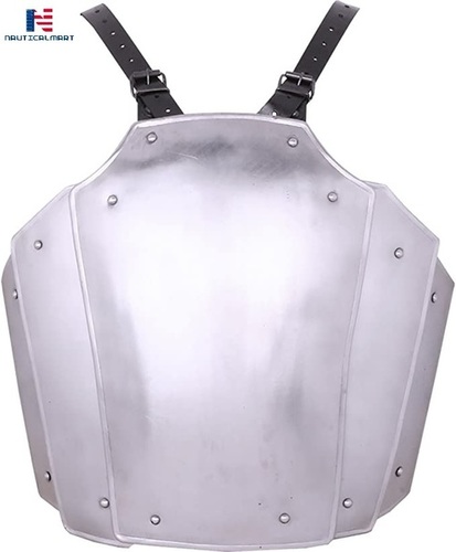Mytholon Steel Adam Breastplate Medieval Armor Larp