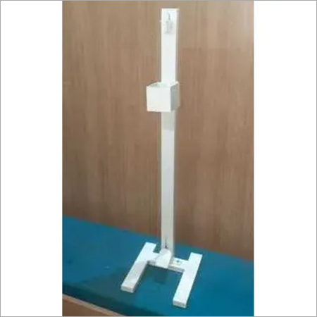 Foot Operated Sanitizer Dispender Stand